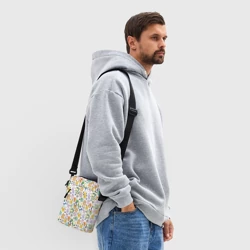 Сумка через плечо 3D Pokemon Doodle Big - фото 2