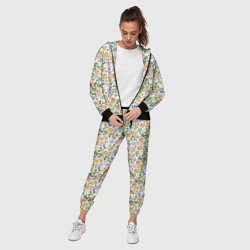 Женский костюм 3D Pokemon Doodle Big - фото 2