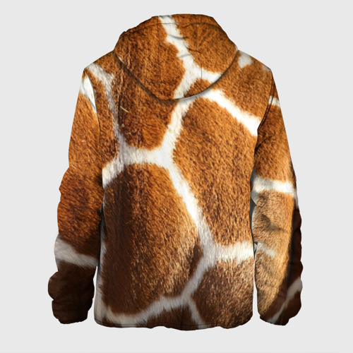 Мужская куртка 3D Жираф - фото 2