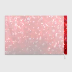 Флаг 3D Зерна граната - фото 2