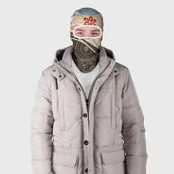Балаклава 3D Прованс - фото 2