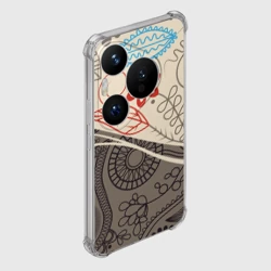 Чехол для Huawei Pura 70 Pro Прованс - фото 2