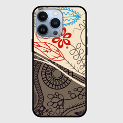 Чехол для iPhone 13 Pro Прованс