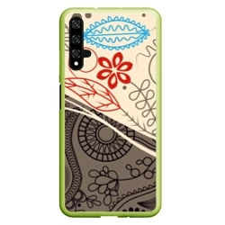 Чехол для Honor 20 Прованс