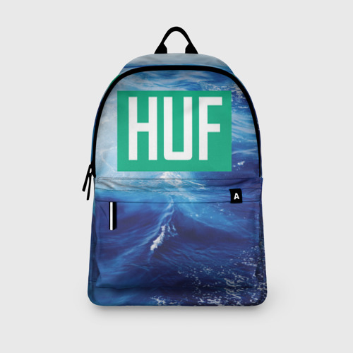Рюкзак 3D HUF - фото 4