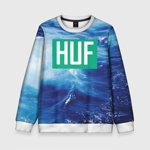 Детский свитшот 3D HUF