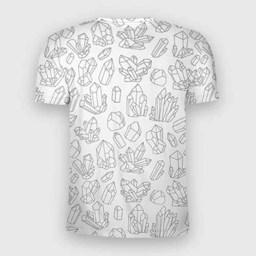 Мужская футболка 3D Slim Шахтёр, цвет 3D печать - фото 2
