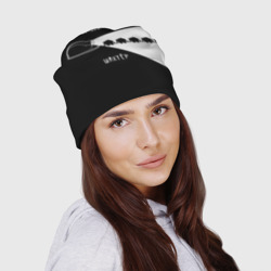 Шапка 3D Лучший шахтёр - фото 2