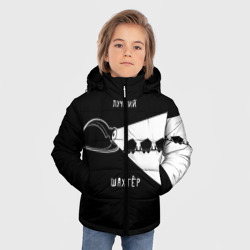 Зимняя куртка для мальчиков 3D Лучший шахтёр - фото 2
