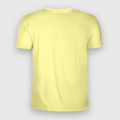 Мужская футболка 3D Slim Лучший в мире шахтёр, цвет 3D печать - фото 2