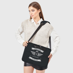 Сумка для ноутбука 3D Ветеран релизов - фото 2