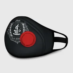 Маска из неопрена Java old school