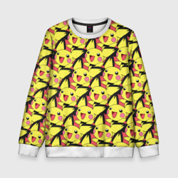 Детский свитшот 3D Pikachu