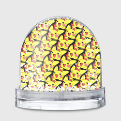 Игрушка Снежный шар Pikachu