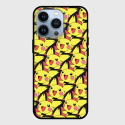 Чехол для iPhone 13 Pro Pikachu