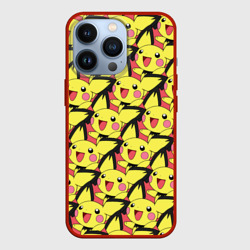 Чехол для iPhone 13 Pro Pikachu