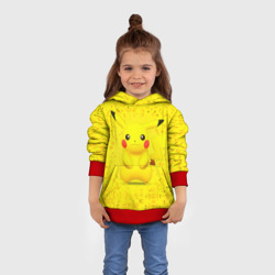 Детская толстовка 3D Pikachu - фото 2