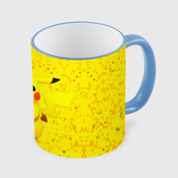 Кружка с полной запечаткой Pikachu
