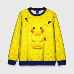 Детский свитшот 3D Pikachu