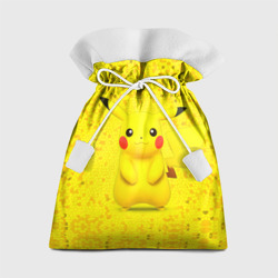Подарочный 3D мешок Pikachu