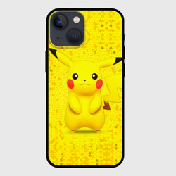 Чехол для iPhone 13 mini Pikachu