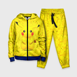 Детский костюм 3D Pikachu