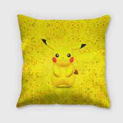 Подушка 3D Pikachu