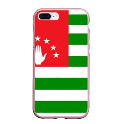 Чехол для iPhone 7Plus/8 Plus матовый Абхазия