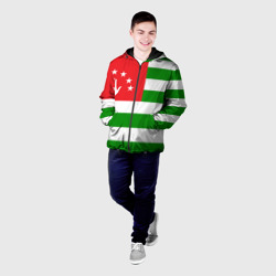Мужская куртка 3D Абхазия - фото 2