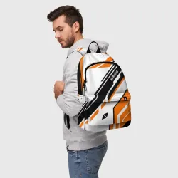 Рюкзак 3D Cs:go - Asiimov P90 Style - фото 2