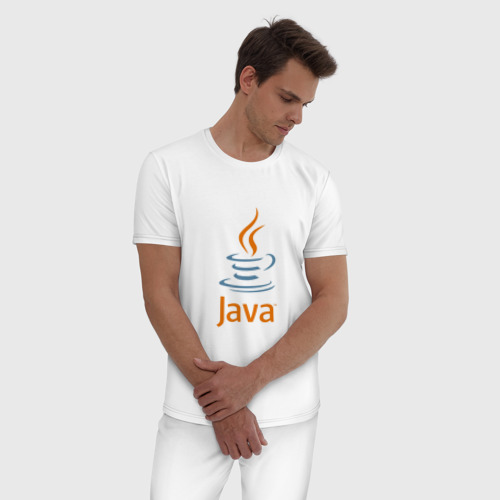 Мужская пижама хлопок Java - фото 3