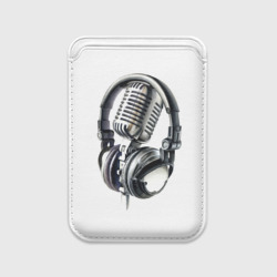 Картхолдер Magsafe магнитный Диджей