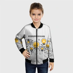 Детский бомбер 3D Программирование 1 - фото 2