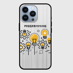 Чехол для iPhone 13 Pro Программирование 1