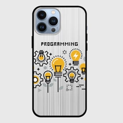 Чехол для iPhone 13 Pro Max Программирование 1