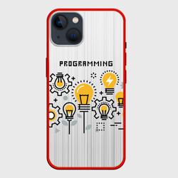 Чехол для iPhone 14 Программирование 1