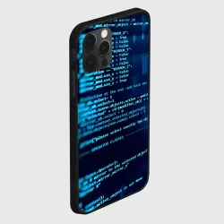 Чехол для iPhone 12 Pro Программиста с кодом - фото 2