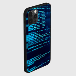 Чехол для iPhone 12 Pro Max Программиста с кодом - фото 2