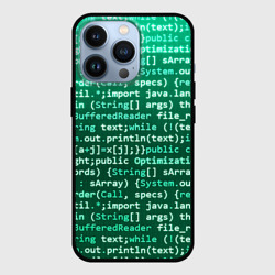 Чехол для iPhone 13 Pro Программирование 8