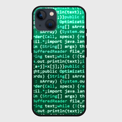 Чехол для iPhone 14 Программирование 8