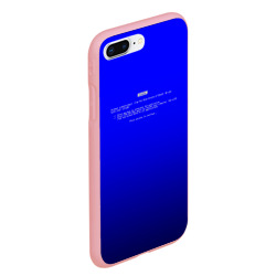 Чехол для iPhone 7Plus/8 Plus матовый BSOD - фото 2