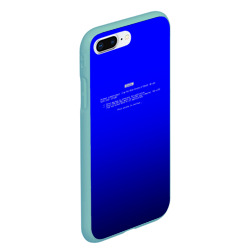 Чехол для iPhone 7Plus/8 Plus матовый BSOD - фото 2