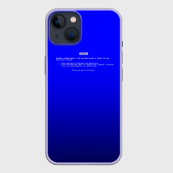 Чехол для iPhone 14 BSOD
