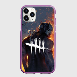 Чехол для iPhone 11 Pro матовый Dead by Daylight
