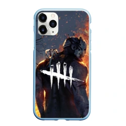 Чехол для iPhone 11 Pro Max матовый Dead by Daylight