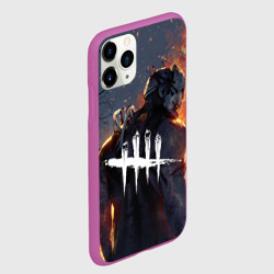 Чехол для iPhone 11 Pro матовый Dead by Daylight - фото 2