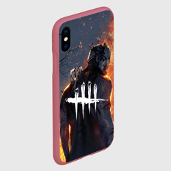 Чехол для iPhone XS Max матовый Dead by Daylight - фото 2