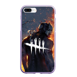 Чехол для iPhone 7Plus/8 Plus матовый Dead by Daylight