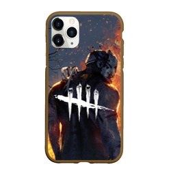 Чехол для iPhone 11 Pro Max матовый Dead by Daylight