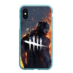 Чехол для iPhone XS Max матовый Dead by Daylight